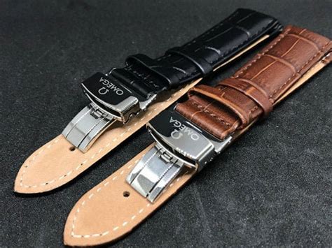 omega straps 18mm